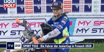 MOTOR TV22: Alle Fahrer des MySportMyStory Liqui Moly Motocross Junior Cup in Fresach 2020
