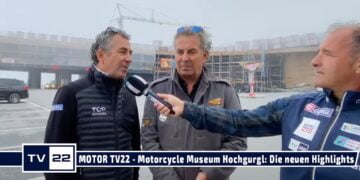 MOTOR TV22: Die kommenden Highlights des TOP Mountain Motorcycle Museum – Exklusiv und Vorab