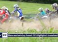 MY SPORT MY STORY Liqui Moly Motocorss Euro JuniorCup Fresach 2021: Highlights & Interviews 85 ccm