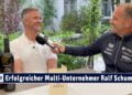 LIFESTYLE TV22: Welt-Premiere von Ralf Schumachers Kosmetik-Linie in München