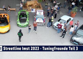 MOTOR TV22: Das war das Streetline Tuning-Treffen beim Agrarzentrum in Imst 2023 – Teil 3