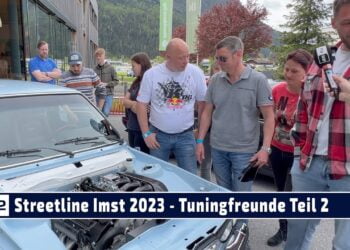 MOTOR TV22: Das war das Streetline Tuning-Treffen beim Agrarzentrum in Imst 2023 – Teil 2