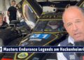 Die Masters Endurance Legends mit Le-Mans-Sieger Marco Werner im Lotus LMP2 | Jim Clark Revival