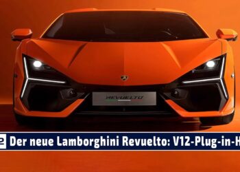 1684255799 maxresdefault MOBIL TV22: Der neue Lamborghini Revuelto: Aventador-Nachfolger mit V12-Plug-in-Hybrid