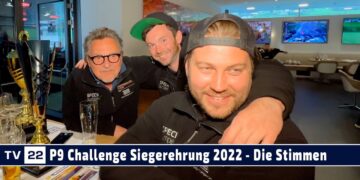 MOTOR TV22: P9 Challenge Siegerehrung 2022 – Alle Stimmen der Teams und Fahrer