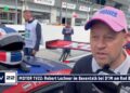 MOTOR TV22: Robert Lechner im Boxentalk bei der DTM an Red Bull Ring 2022