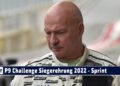 MOTOR TV22:  Coach McKansy – Meister P9 Sprint Challenge Jahressiegerehrung 2022