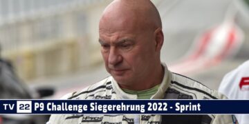 MOTOR TV22:  Coach McKansy – Meister P9 Sprint Challenge Jahressiegerehrung 2022