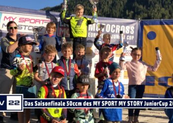 1684256761 maxresdefault Die Interviews & Rennen der 50ccm beim Saisonfinale des MY SPORT MY STORY Liqui Moly JuniorCup 2021