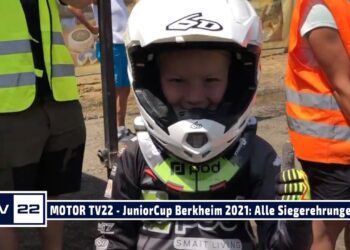 MOTOR TV22: MySportMyStory Liqui Moly Euro JuniorCup in Berkheim – Die Siegerehrungen & mehr…