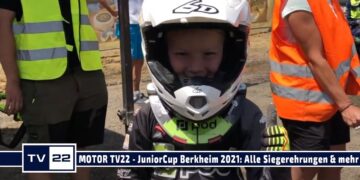 MOTOR TV22: MySportMyStory Liqui Moly Euro JuniorCup in Berkheim – Die Siegerehrungen & mehr…