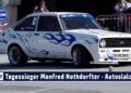 MOTOR TV22: Tagessieger Manfred Nothdurfter auf seinem Grisu beim Tiroler Autoslalom Kirchberg 2023