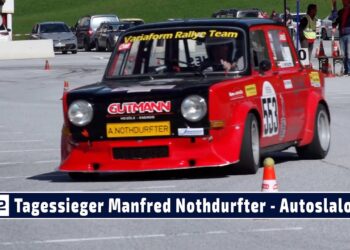 MOTOR TV22: Die besten Bilder vom Tiroler Autoslalom in Kirchberg 2023 – Teil 3 | ATMAS