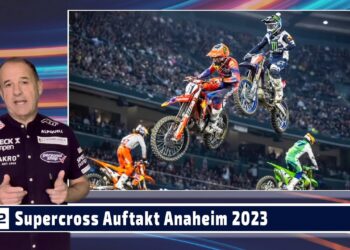 1684258068 maxresdefault MOTOR TV22: Eli Tomac & Jett Lawrence holt sich Sieg beim Supercross Auftakt in Anaheim 2023