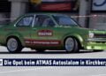 MOTOR TV22: Die verschiedenen Opel beim Tiroler Autoslalom in Kirchberg 2023 – ATMAS Autoslalom