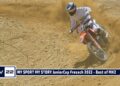Die besten Bilder der MX2 Klasse beim MY SPORT MY STORY Liqui Moly Euro JuniorCup in Fresach 2022