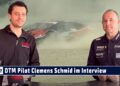 MOTOR TV22: DTM Pilot Clemens Schmid im Interview