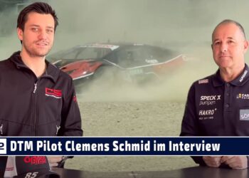 1684258545 maxresdefault MOTOR TV22: DTM Pilot Clemens Schmid im Interview