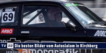 MOTOR TV22: Die besten Bilder vom Tiroler Autoslalom in Kirchberg 2023 – Teil 2 | ATMAS