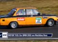 MOTOR TV22: Der BMW 2002 von Matthäus Rass beim DTM Classic DRM Cup mit Onboard Video Nürburgring
