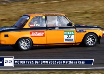 1684258893 maxresdefault MOTOR TV22: Der BMW 2002 von Matthäus Rass beim DTM Classic DRM Cup mit Onboard Video Nürburgring