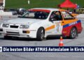 MOTOR TV22: Alois Nothdurfter mit seinem Ford Sierra Coswrth beim Tiroler Autoslalom in Kirchberg