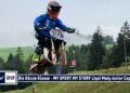 Die 65ccm Klasse nach dem Training beim MY SPORT MY STORY Liqui Moly Euro JuniorCup in Möggers