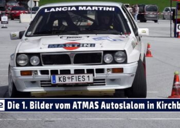 MOTOR TV22: Die besten Bilder vom Tiroler Autoslalom in Kirchberg 2023 – Teil 1 | ATMAS