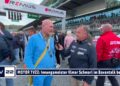 MOTOR TV22: Innungsmeister Elmar Schmarl im Boxentalk bei der DTM am Red Bull Ring