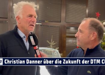 MOTOR TV22: Formel 1 Experte Christian Danner über die Zukunft DTM Classic und Motorsportjahr 2023