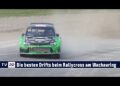 MOTOR TV22: Die besten Drifts und Saves beim 50-Jahre-Jubiläum Rallycross am Wachauring