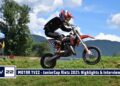 MOTOR TV22: MySportMyStory Liqui Moly Euro JuniorCup in Rietz – Highlights und Interviews 50ccm