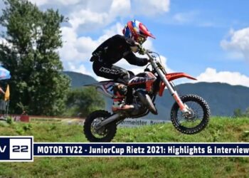 MOTOR TV22: MySportMyStory Liqui Moly Euro JuniorCup in Rietz – Highlights und Interviews 50ccm
