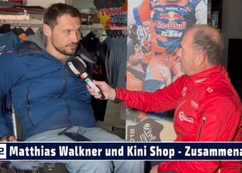 1684262607 maxresdefault MOTOR TV22: So wird die Rally Dakar Kleidung von Matthias Walkner entwickelt