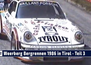 MOTOR TV22: Weerberg Rennen 1986 Sonntag – Bergrennen in Tirol (Teil 3)