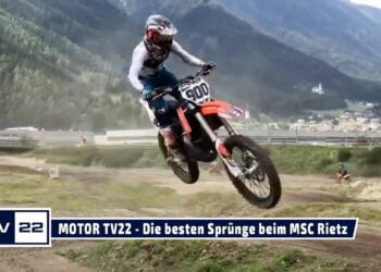 MOTOR TV22: Die besten Sprünge vom Training beim MSC Rietz