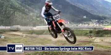 MOTOR TV22: Die besten Sprünge vom Training beim MSC Rietz