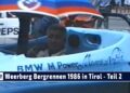 MOTOR TV22: Weerberg Rennen 1986 – Bergrennen in Tirol (Teil 2)