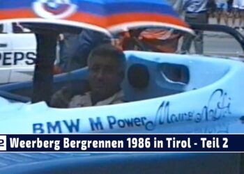 MOTOR TV22: Weerberg Rennen 1986 – Bergrennen in Tirol (Teil 2)