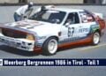 MOTOR TV22: Weerberg Rennen 1986 – Bergrennen in Tirol (Teil 1)