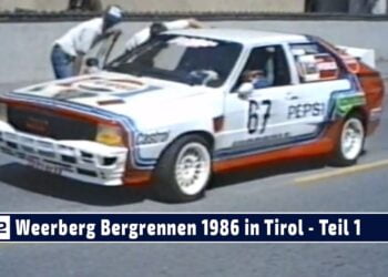 MOTOR TV22: Weerberg Rennen 1986 – Bergrennen in Tirol (Teil 1)