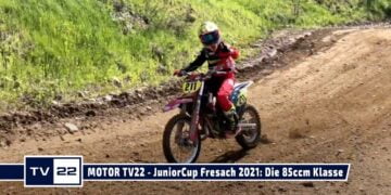 MOTOR TV22: MySportMyStory Liqui Moly Euro JuniorCup in Fresach – die besten Bilder der 85ccm Klasse