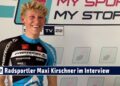 SPORT TV22: Radsportler Maxi Kirschner im Interview