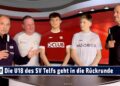 SPORT TV22: Die U18 des SV Telfs geht in die Rückrunde der Tiroler Fußballmeisterschaft