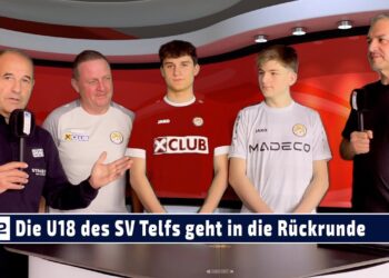 1684264069 maxresdefault SPORT TV22: Die U18 des SV Telfs geht in die Rückrunde der Tiroler Fußballmeisterschaft