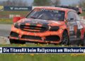 MOTOR TV22: Die TitansRX mit Reini Sampl und Patrick Breiteneder beim Rallycross am Wachauring 2023