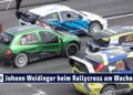 MOTOR TV22: Johann Weidinger mit den Supercars beim Rallycross am Wachauring 2023