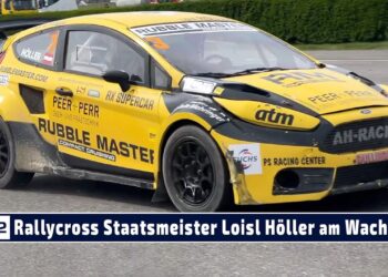1684265484 maxresdefault Rallycross Staatsmeister Alois Höller & Organisator Jürgen Weiss beim Rallycross am Wachauring 2023