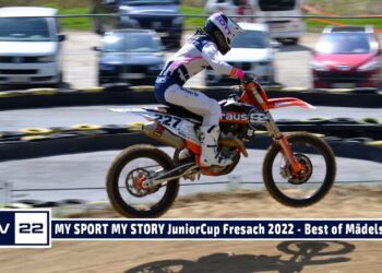Die besten Bilder der Mädels Klasse beim MY SPORT MY STORY Liqui Moly Euro JuniorCup in Fresach 2022