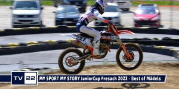Die besten Bilder der Mädels Klasse beim MY SPORT MY STORY Liqui Moly Euro JuniorCup in Fresach 2022